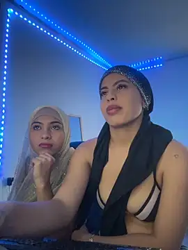 JannaNader12 online show from 11-01-25, 11:51