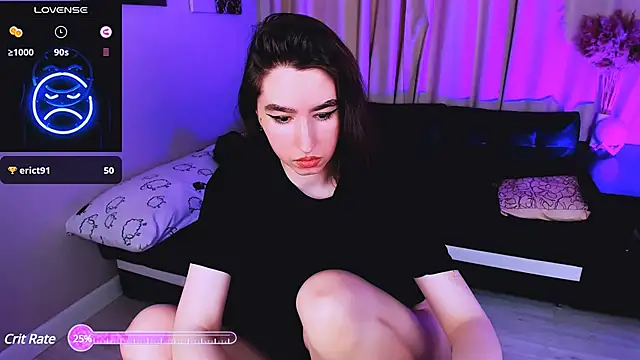 Lily xBabe online show from 01-18-25, 11:54