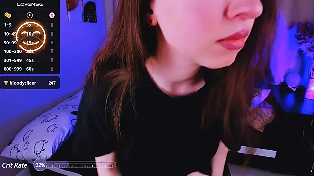 Lily xBabe online show from 02-23-25, 11:55