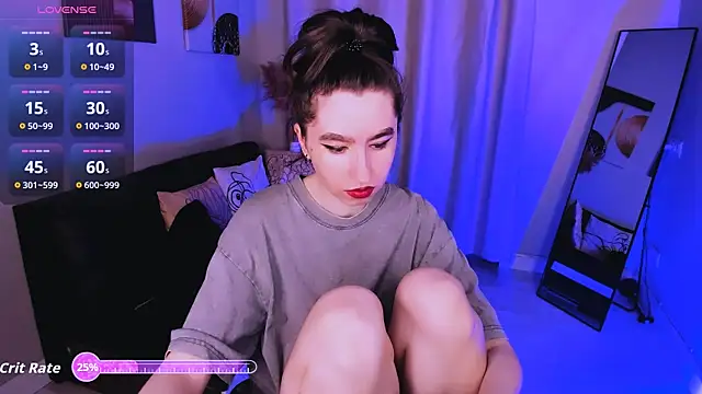 Lily xBabe online show from 04-18-26, 12:09