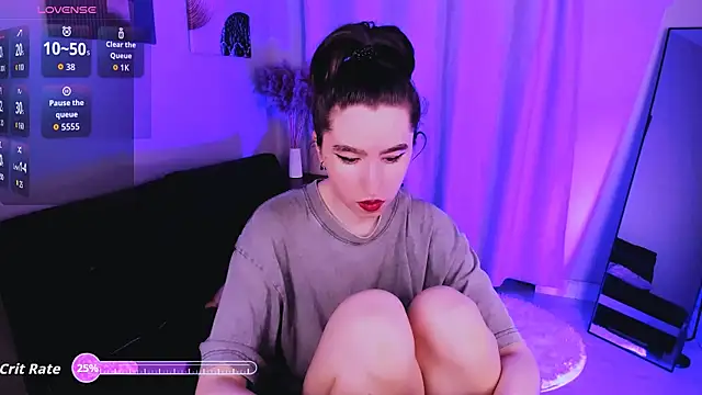 Snapshot of Lily_xBabe chatting on 04-24-26, 07:33 Lily xBabe online show from 04-24-26, 07:33