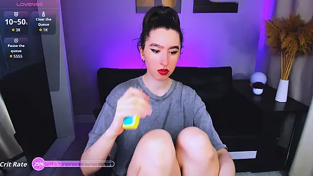 Snapshot of Lily_xBabe chatting on 05-28-26, 01:41 Lily xBabe online show from 05-28-26, 01:41