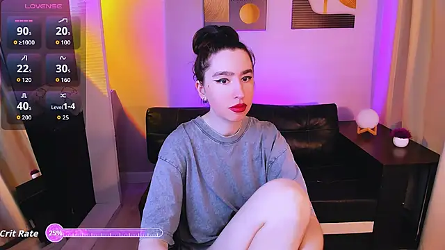 Snapshot of Lily_xBabe chatting on 06-04-26, 07:03 Lily xBabe online show from 06-04-26, 07:03