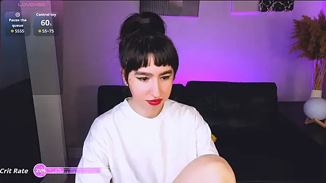 Snapshot of Lily_xBabe chatting on 07-16-26, 02:23 Lily xBabe online show from 07-16-26, 02:23