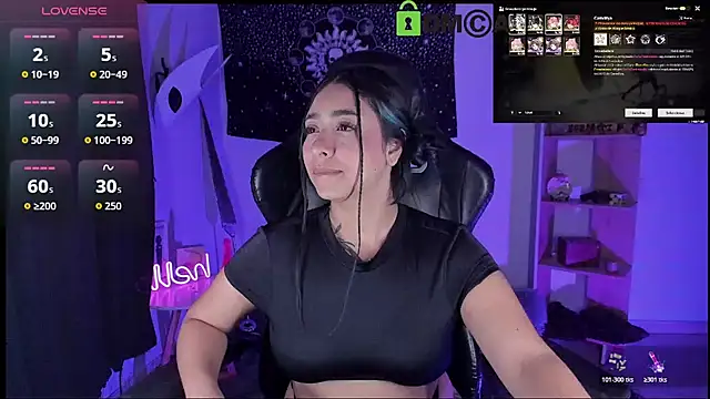 sweetcoralinee online show from 01-16-26, 02:48