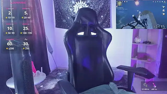 sweetcoralinee online show from 02-15-26, 06:04