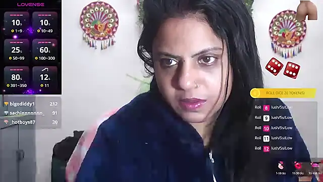 Sexy komolika online show from 11-09-25, 02:10