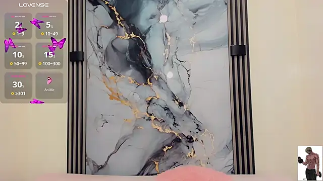 Rubi 30 online show from 01-12-26, 12:10