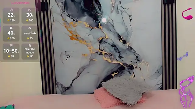 Rubi 30 online show from 04-07-26, 11:32