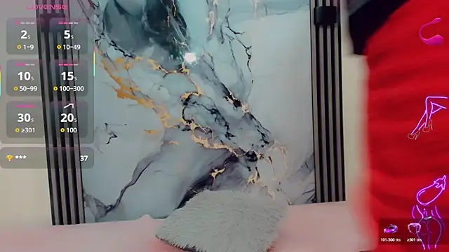 Rubi 30 online show from 04-08-26, 11:21