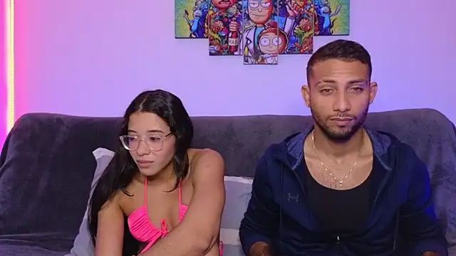 catalina y tylerjhons online show from 12-18-24, 02:21