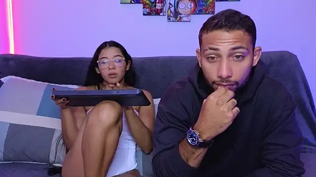 catalina y tylerjhons online show from 12-29-24, 05:42