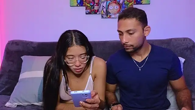 catalina y tylerjhons online show from 01-07-25, 02:53