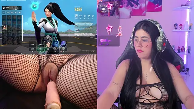 DanielaHang online show from 12-28-24, 04:09