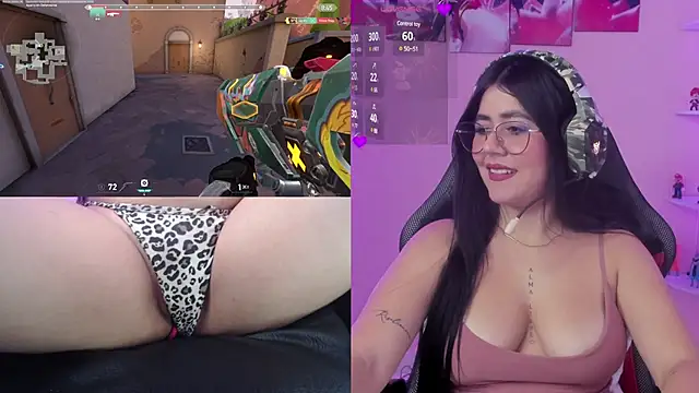 DanielaHang online show from 01-04-25, 04:00