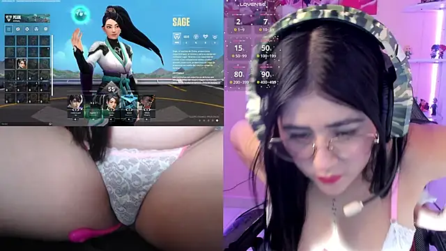 DanielaHang online show from 01-09-25, 01:24