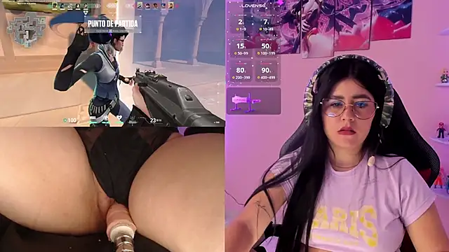 DanielaHang online show from 01-11-25, 04:14