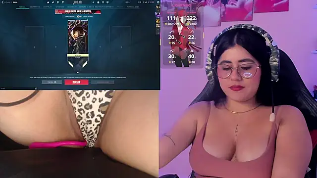 DanielaHang online show from 01-25-25, 01:08