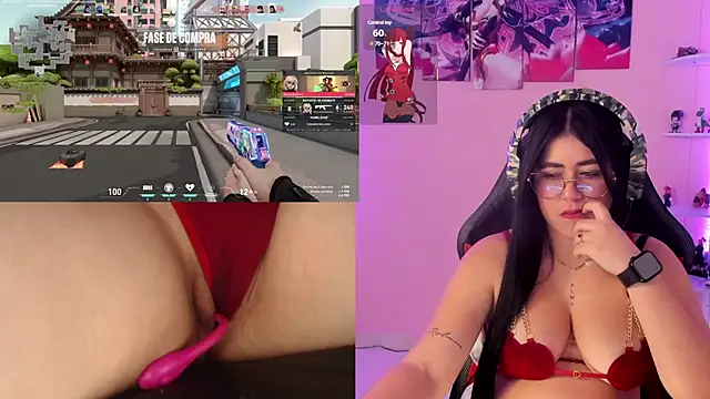 DanielaHang online show from 01-27-25, 04:22