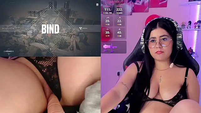 DanielaHang online show from 02-11-25, 04:02