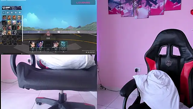 DanielaHang online show from 03-08-25, 04:39