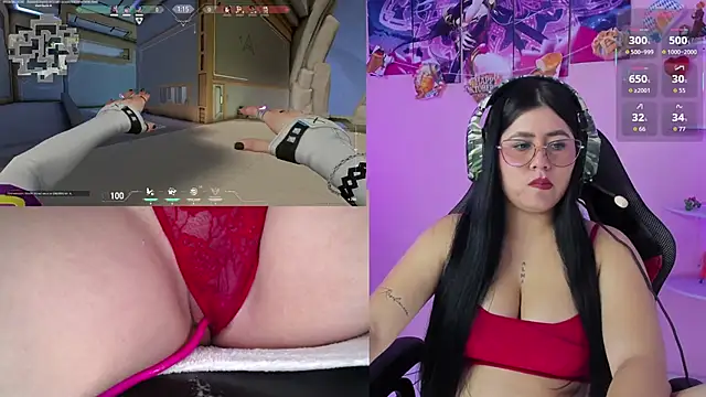 DanielaHang online show from 10-29-25, 02:19