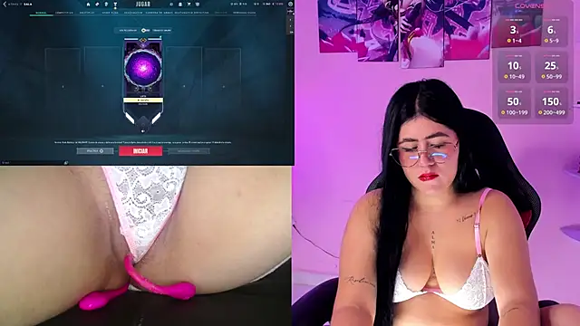 DanielaHang online show from 11-27-25, 01:35