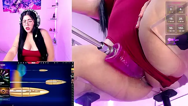 DanielaHang online show from 03-15-26, 02:12