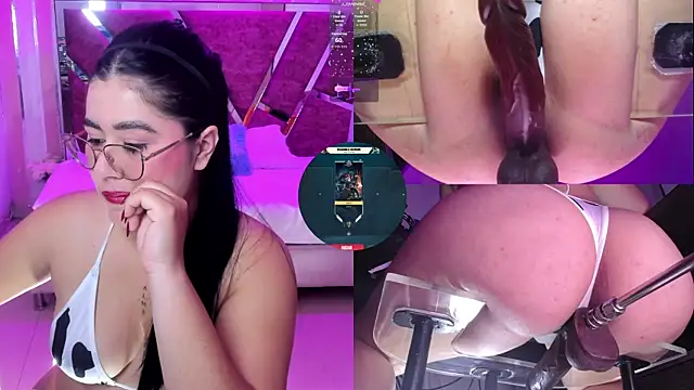 Snapshot of DanielaHang chatting on 05-24-26, 02:00 DanielaHang online show from 05-24-26, 02:00