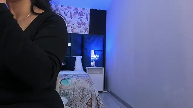 Snapshot of PaulinaDuarte chatting on 11-07-25, 11:21 PaulinaDuarte online show from 11-07-25, 11:21