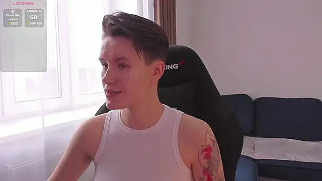 JessieFlower online show from 12-05-25, 09:29