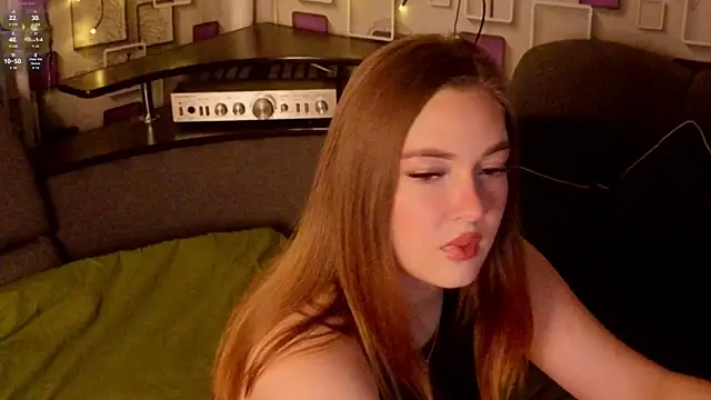 Snapshot of Grace_Fantasy chatting on 11-05-25, 10:10 Grace Fantasy online show from 11-05-25, 10:10