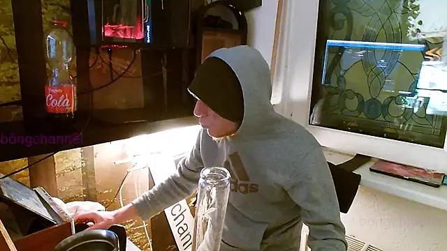 BongChannel online show from 01-02-25, 08:49