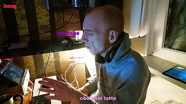 BongChannel online show from 01-03-25, 12:11