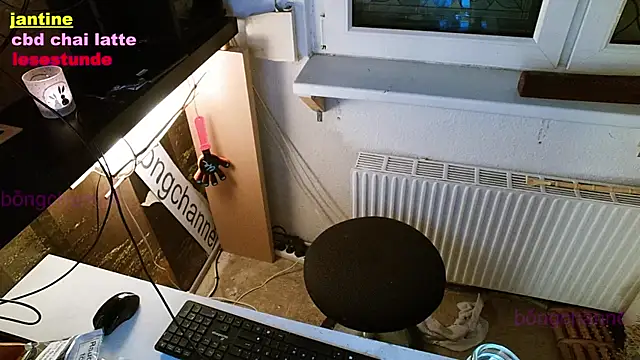 BongChannel online show from 01-03-25, 08:01