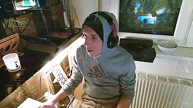 BongChannel online show from 01-04-25, 08:16