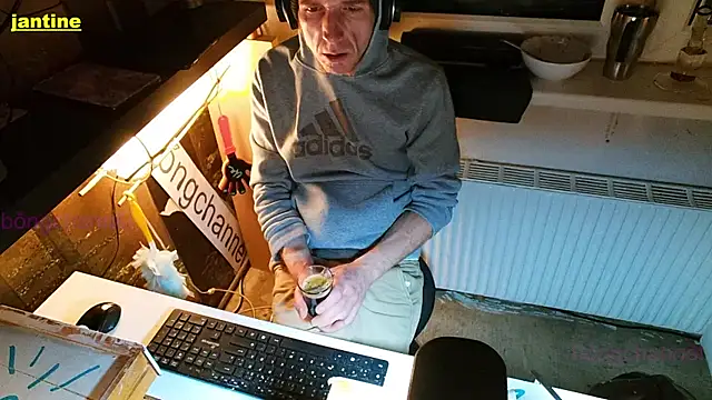 BongChannel online show from 01-04-25, 11:17