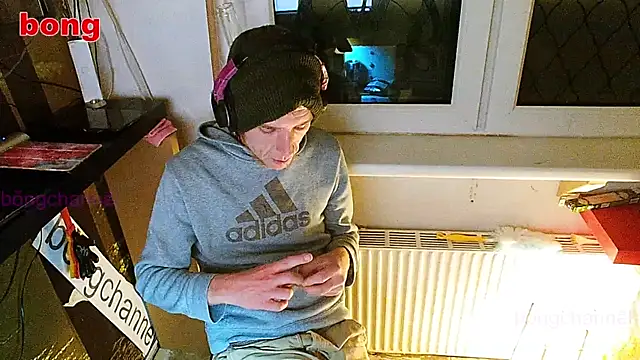 BongChannel online show from 01-06-25, 12:27