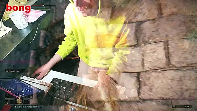 BongChannel online show from 01-06-25, 06:36