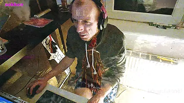 BongChannel online show from 01-07-25, 01:06