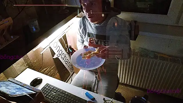 BongChannel online show from 01-08-25, 02:14