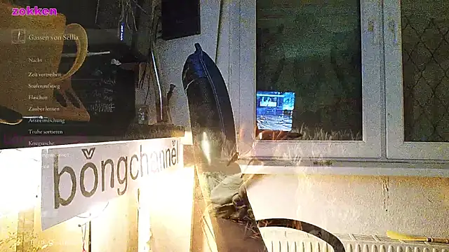 BongChannel online show from 01-22-25, 07:03