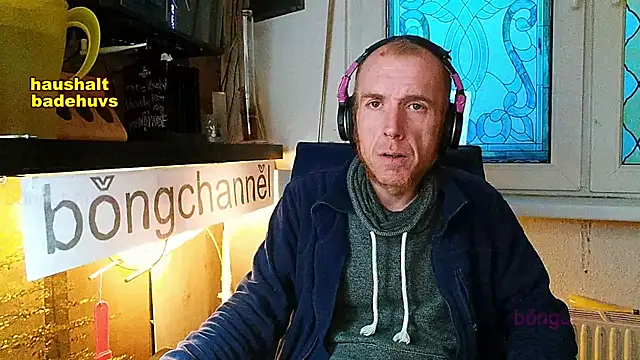 BongChannel online show from 01-22-25, 04:12