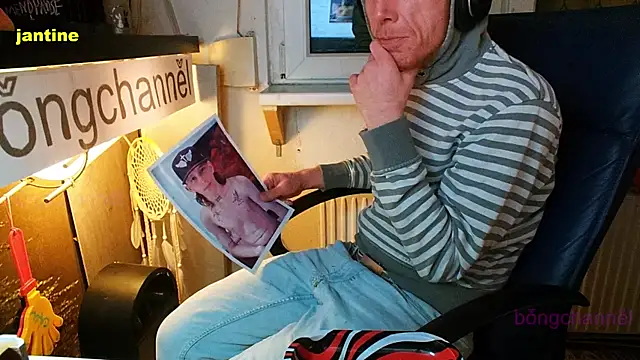 BongChannel online show from 01-23-25, 01:19