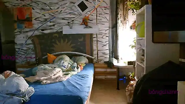 BongChannel online show from 01-25-25, 10:19