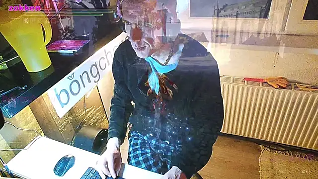 BongChannel online show from 01-28-25, 11:07