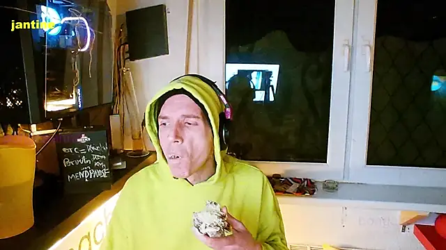 BongChannel online show from 02-10-25, 01:03