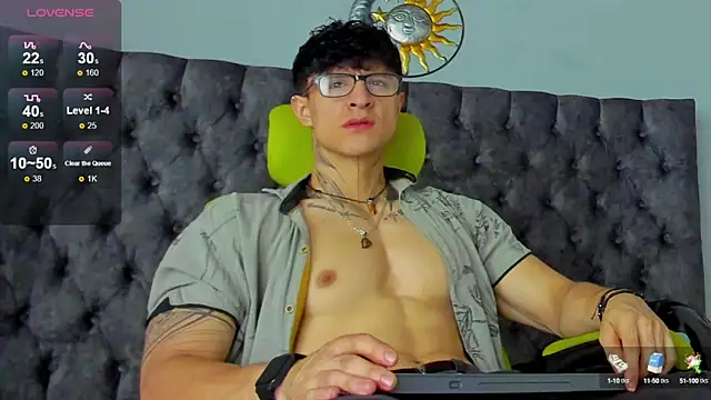 Jeins carter online show from 12-07-24, 01:40