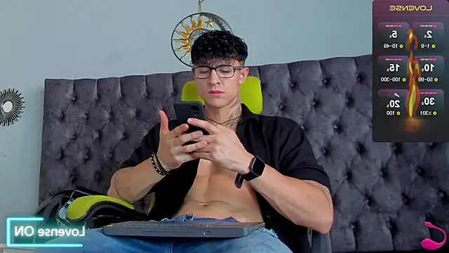 Jeins carter online show from 12-09-24, 04:58