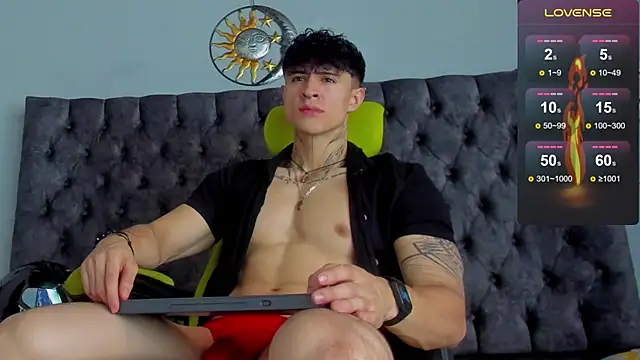 Jeins carter online show from 12-17-24, 01:38